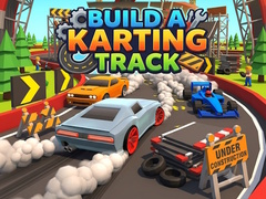 Παιχνίδι Build a Karting Track
