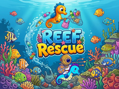 Παιχνίδι Reef Rescue