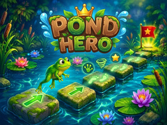 Παιχνίδι Pond Hero