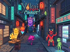 Παιχνίδι Yokai Connect