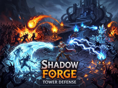 Παιχνίδι Shadow Forge - Tower Defense