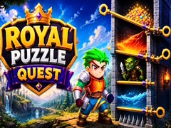 Παιχνίδι Royal Puzzle Quest