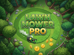 Παιχνίδι Lawn Mower Pro
