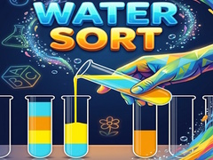Παιχνίδι Water Sort