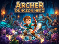 Παιχνίδι Archer: Dungeon Hero