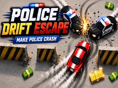 Παιχνίδι Police Drift Escape