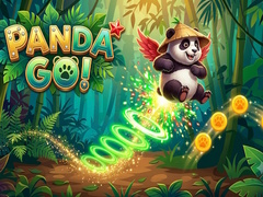 Παιχνίδι Panda Go!