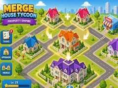 Παιχνίδι Merge House Tycoon Property Empire