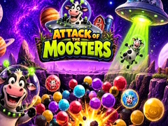 Παιχνίδι Attack of the Moosters