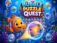 Παιχνίδι Bubble Puzzle Quest