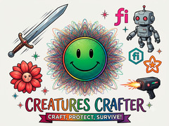 Παιχνίδι Creatures Crafter