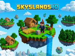 Παιχνίδι Skyslands.io
