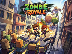 Παιχνίδι Zombie Royale