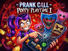 Παιχνίδι Prank Call - Poppy Playtime