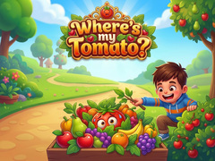 Παιχνίδι Where's My Tomato?