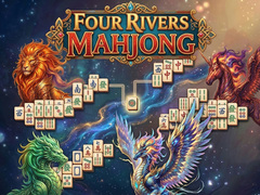 Παιχνίδι Four Rivers Mahjong