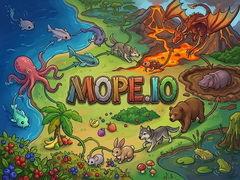 Παιχνίδι Mope.io