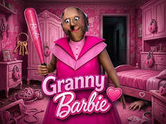 Παιχνίδι Granny Barbie