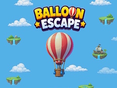 Παιχνίδι Balloon Escape