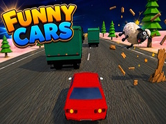 Παιχνίδι Funny Cars
