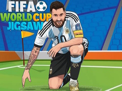 Παιχνίδι FIFA World Cup Jigsaw
