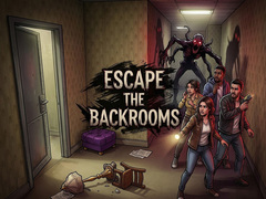 Παιχνίδι Escape the Backrooms