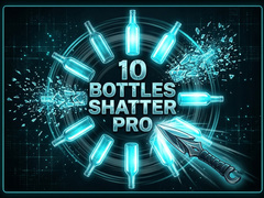 Παιχνίδι 10 Bottles Shatter Pro