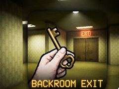 Παιχνίδι Backroom Exit