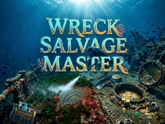 Παιχνίδι Shipwreck Scrub