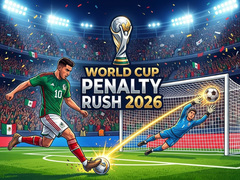 Παιχνίδι World Cup: Penalty Rush 2026