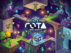 Παιχνίδι ROTA: Bend Gravity