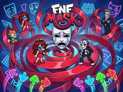 Παιχνίδι FNF MASK