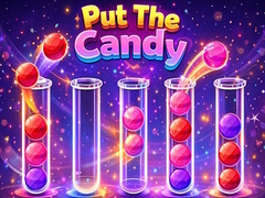 Παιχνίδι Put The Candy