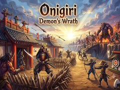 Παιχνίδι Onigiri Demon's Wrath
