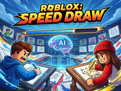 Παιχνίδι Roblox: Speed Draw