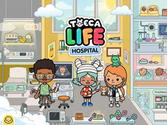Παιχνίδι Toca Boca Life Hospital