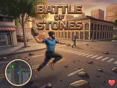 Παιχνίδι Battle of Stones