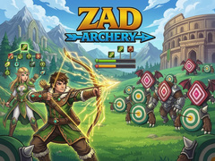 Παιχνίδι Zad Archery