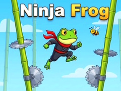Παιχνίδι Ninja Frog