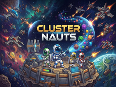 Παιχνίδι Clusternauts