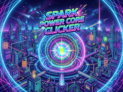 Παιχνίδι Spark Power Core Clicker