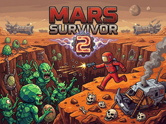 Παιχνίδι Mars Survivor 2