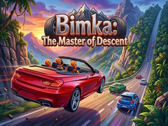 Παιχνίδι Bimka: The Master of Descent