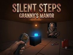 Παιχνίδι Silent Steps - Granny's Manor
