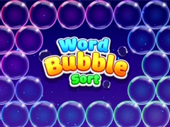 Παιχνίδι Word Bubble Sort