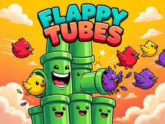 Παιχνίδι Flappy Tubes