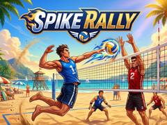 Παιχνίδι Spike Rally