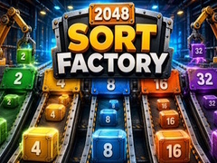 Παιχνίδι 2048 Sort Factory