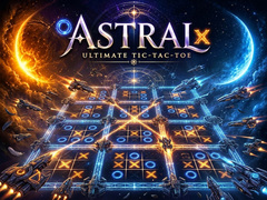 Παιχνίδι Astral: Ultimate Tic Tac Toe