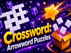 Παιχνίδι Crossword: Arrowword Puzzles